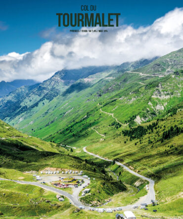 Plakat Col du Tourmalet