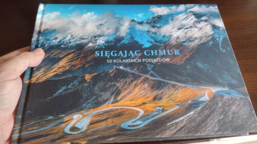 Kolarski album Sięgając Chmur photo review